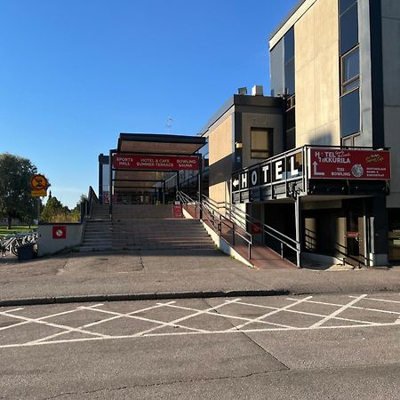 Hotel Tikkurila Vantaa Exterior foto